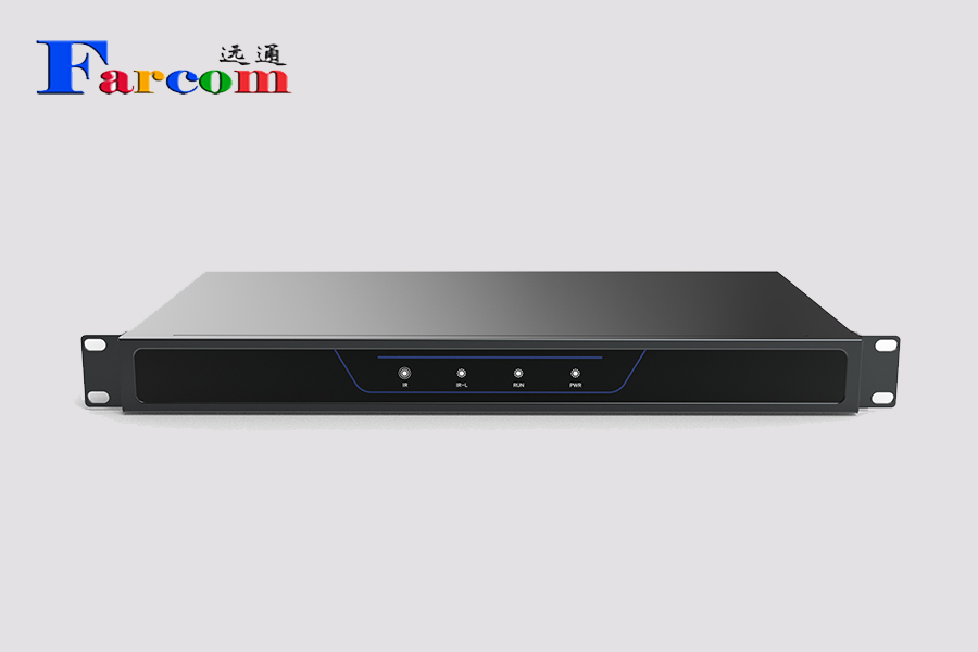 FARCOM 远通 FC-EP-5000FHDC 1080P分体式视频会议终端