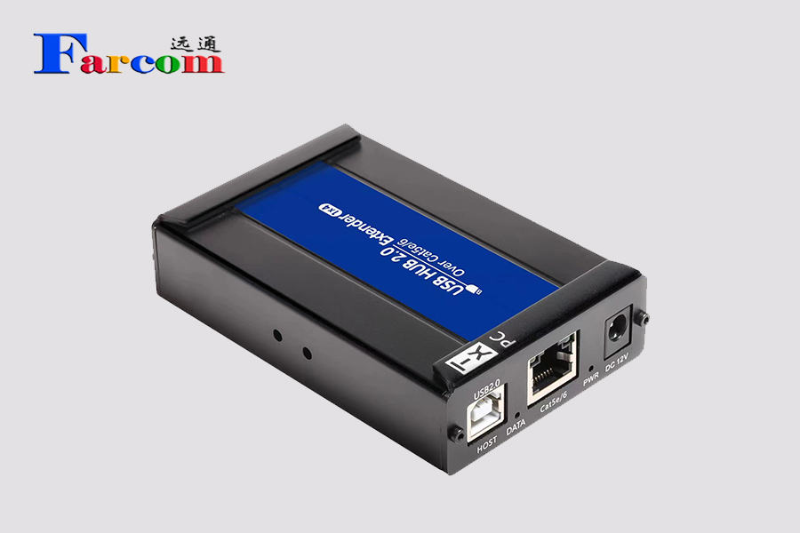FARCOM远通 FC-EXT-USB4 USB传输器设备图5