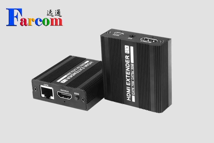 Farcom远通 FC-EXT-HDMI70 HDMI网线延长器