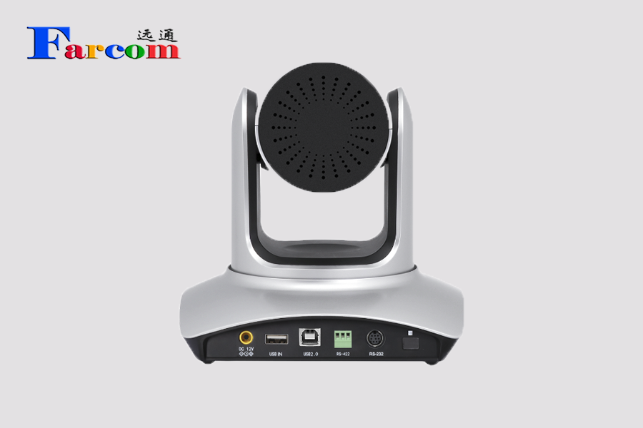Farcom远通 FCJ-VCC-FHD03U 视频会议摄像机正面图