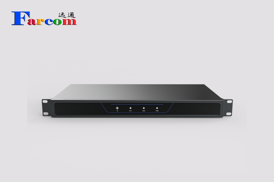 Farcom 远通 FC-EP-5000UHDC 4K分体式视频会议终端