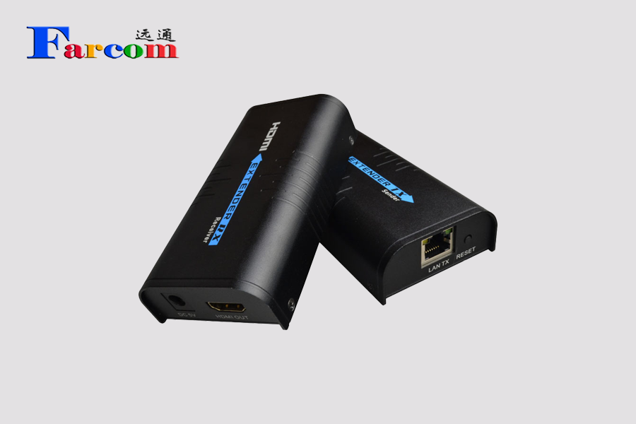 Farcom 远通 FC-EXT-HDMI120 HDMI传输器设备图