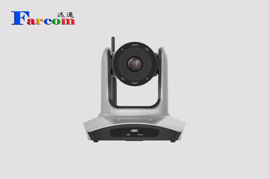 Farcom远通 FCJ-VCC-UHD03HUW无线4K视频会议摄像机