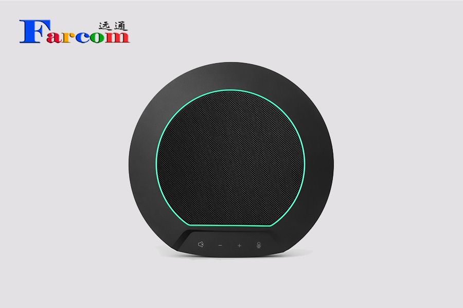 捷波朗SPEAK 710 UC vs 远通FC-U50B：旗舰级全向麦克风终极对决