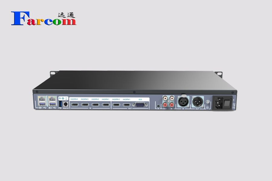 Avaya Scopia XT7100 vs 远通FC-EP-5000FHDC+UHD12HU：旗舰视频会议方案终极对比