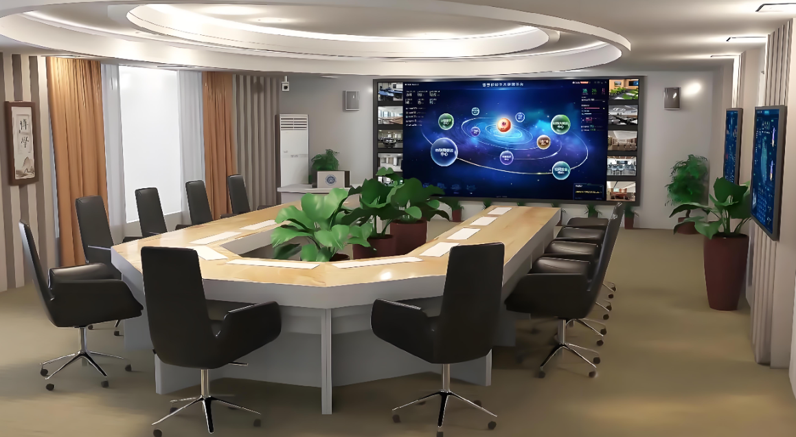 想省钱又怕不够用？关于会议室控制来算笔账