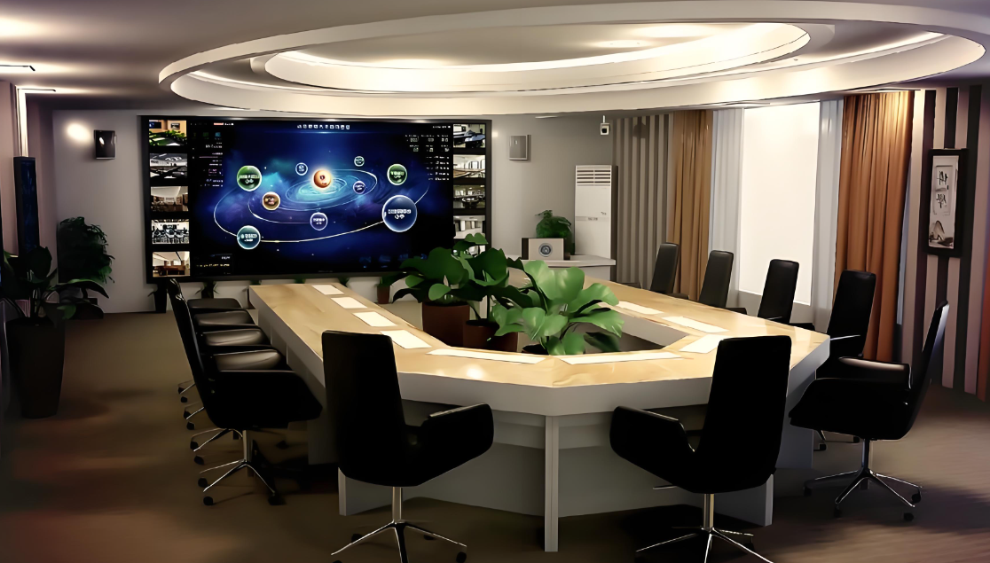 视频会议摄像头没画面？别慌，5步自救排查法