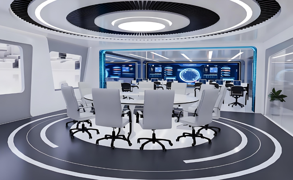 换了坤通分布式KVM，指挥中心不用跑来跑去了