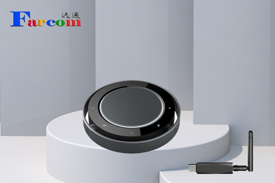 桌面麦还是吊顶麦？帮你搞定会议室选麦难题