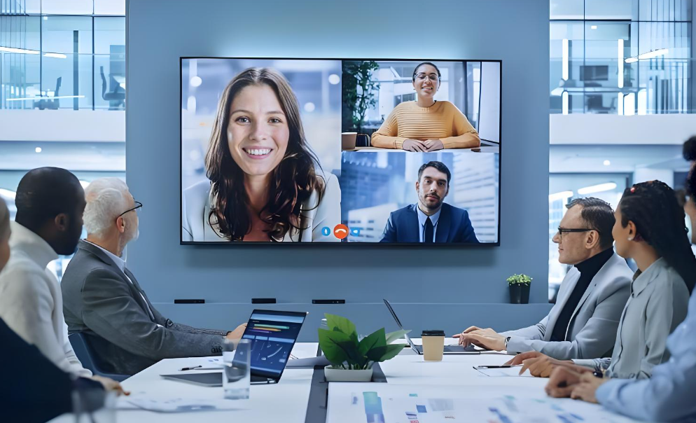 开着会，麦突然没声了？就像聚会时有人捂住了麦克风的嘴