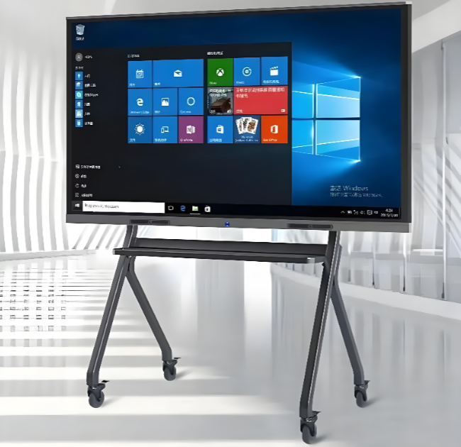 会议平板Miracast投屏怎么用？三步搞定，比插线快多了