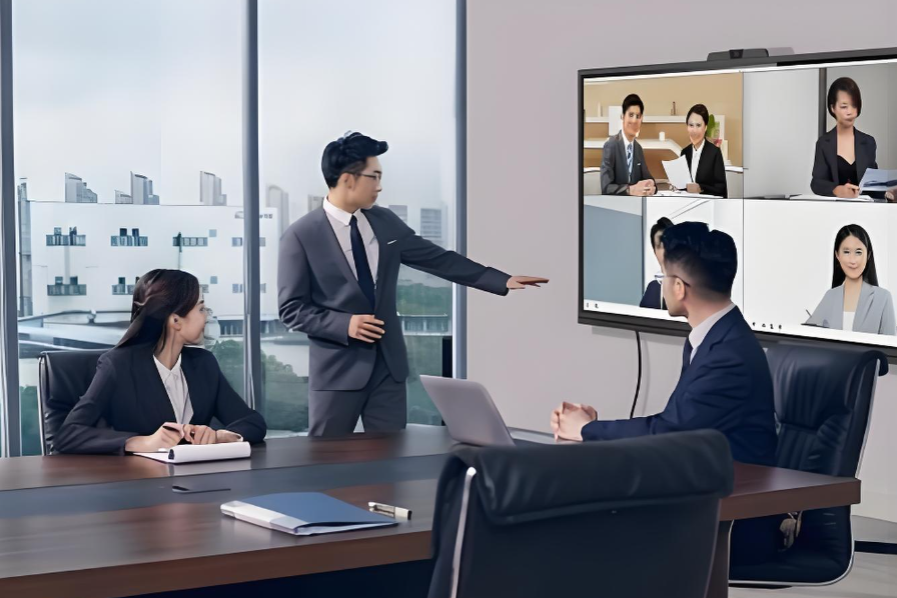 开会到底选哪个？会议平板和传统视频会议终端，一篇讲明白