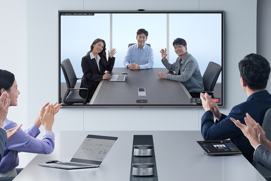 简单方便的视频会议终端推荐-远通视频终端