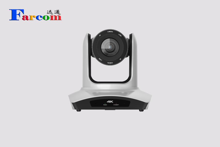 Farcom远通FCJ-VCC-UHD20HNU 4K视频会议摄像机